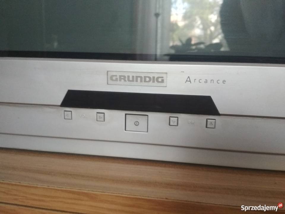 Telewizor kineskopowy Grundig 21 lubelskie Lublin sprzedam