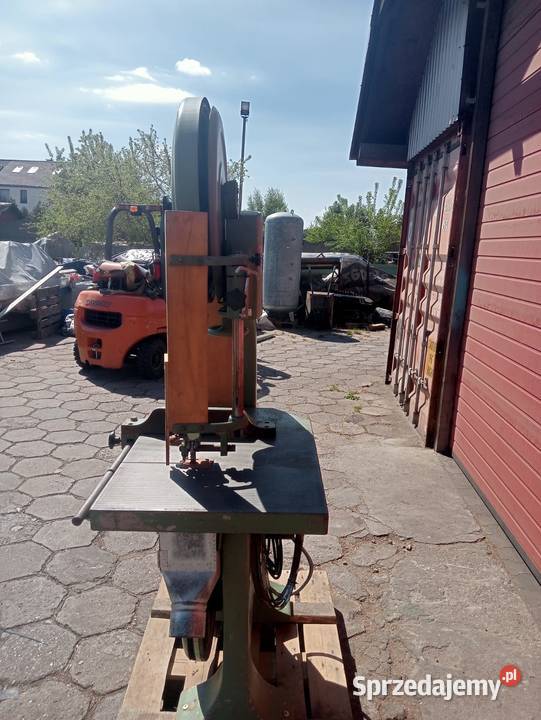 Piła taśmowa Centauro 600 sprzedam