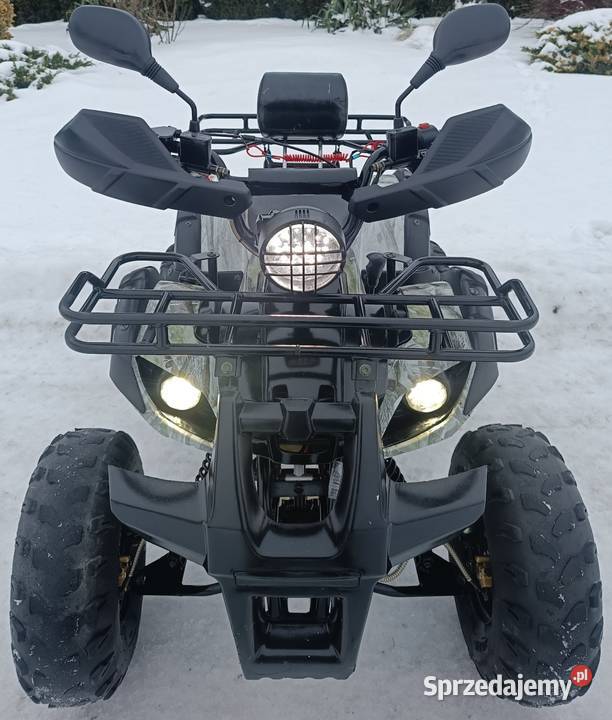 Quad 125 31 NOWY Ponikiew Duża sprzedam