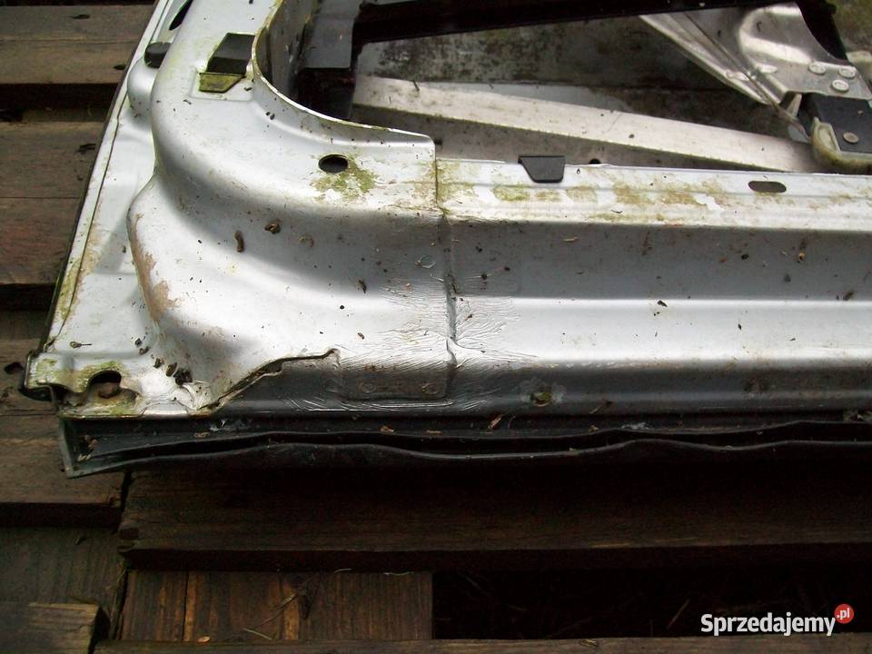 Audi 100 C3 Cygaro Drzwi tylne prawe prawy tyl mazowieckie