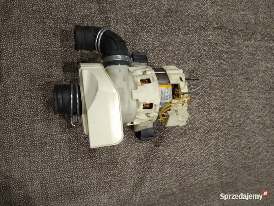 Pompa pompogrzałka zmywarka Electrolux Ikea Katowice