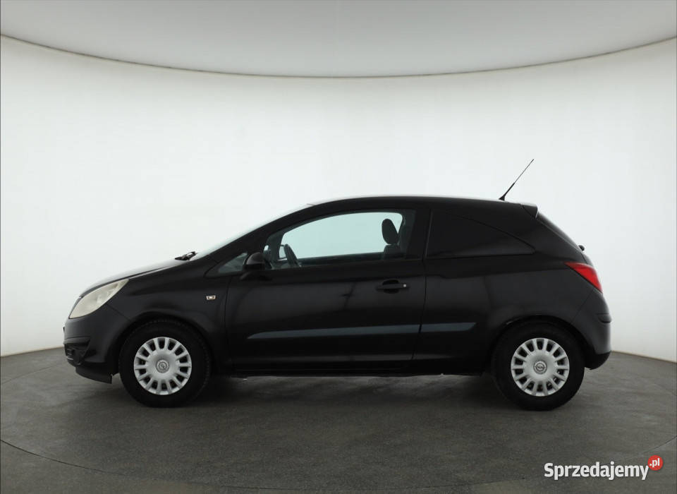 Opel Corsa 13 CDTI nieuszkodzony Piaseczno