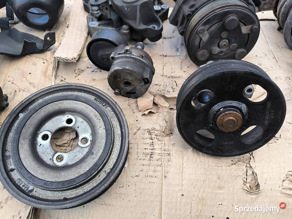 Opel Corsa C 13 CDTI Chłodnica cieczy 03 06 lift Stalowa Wola