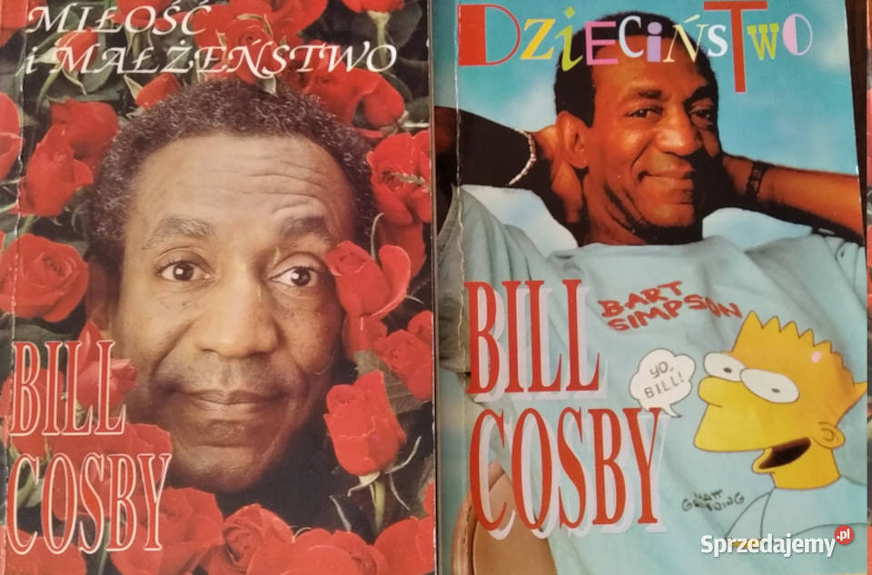 Bill Cosby zestaw świętokrzyskie Kielce sprzedam