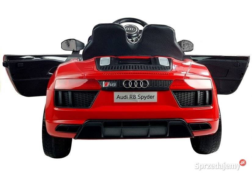 BAWIBUS Auto samochód na akumulator AUDI R8