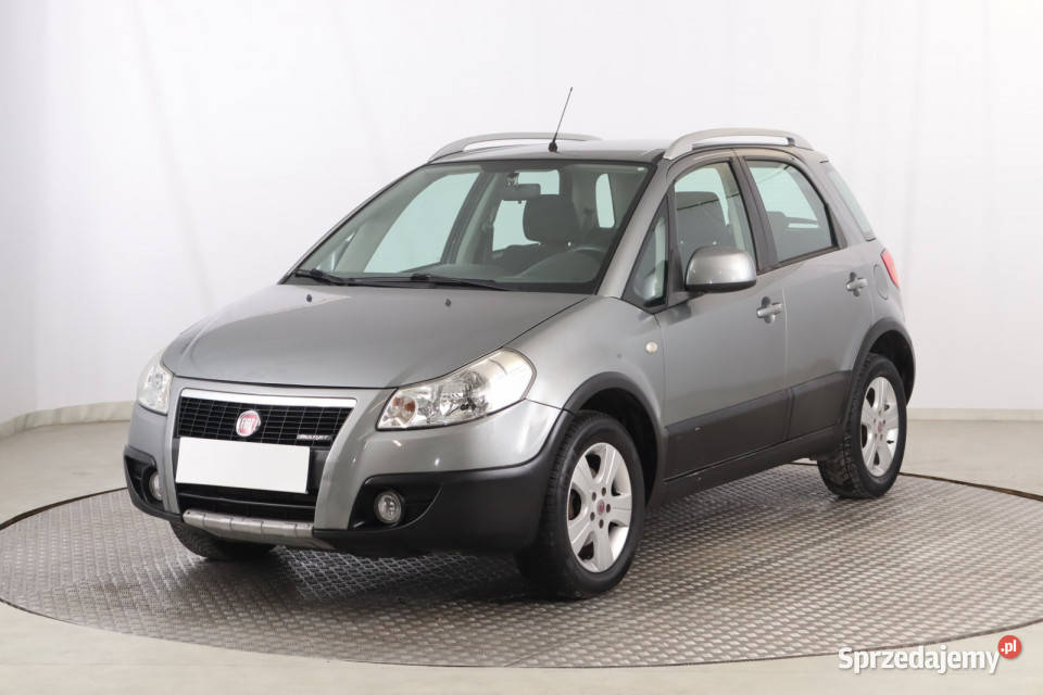 Fiat Sedici 19 MultiJet