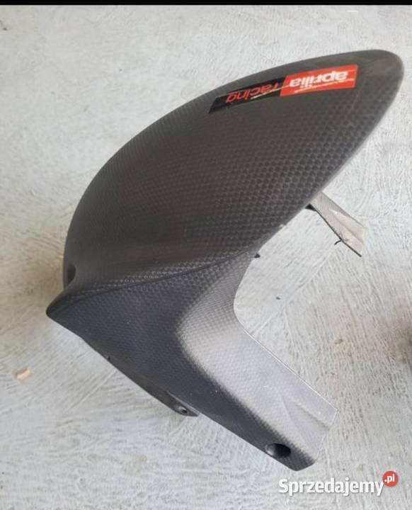 Aprilia TUONO RSV 1100 V4 BŁOTNIK PRZÓD PRZEDNI Nowy Tomyśl