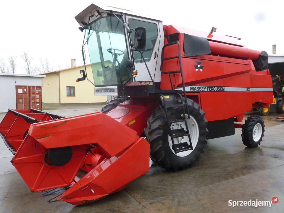 massey ferguson 23 claas deutz bizon ursus zetor Zbożowe mazowieckie Bartołdy