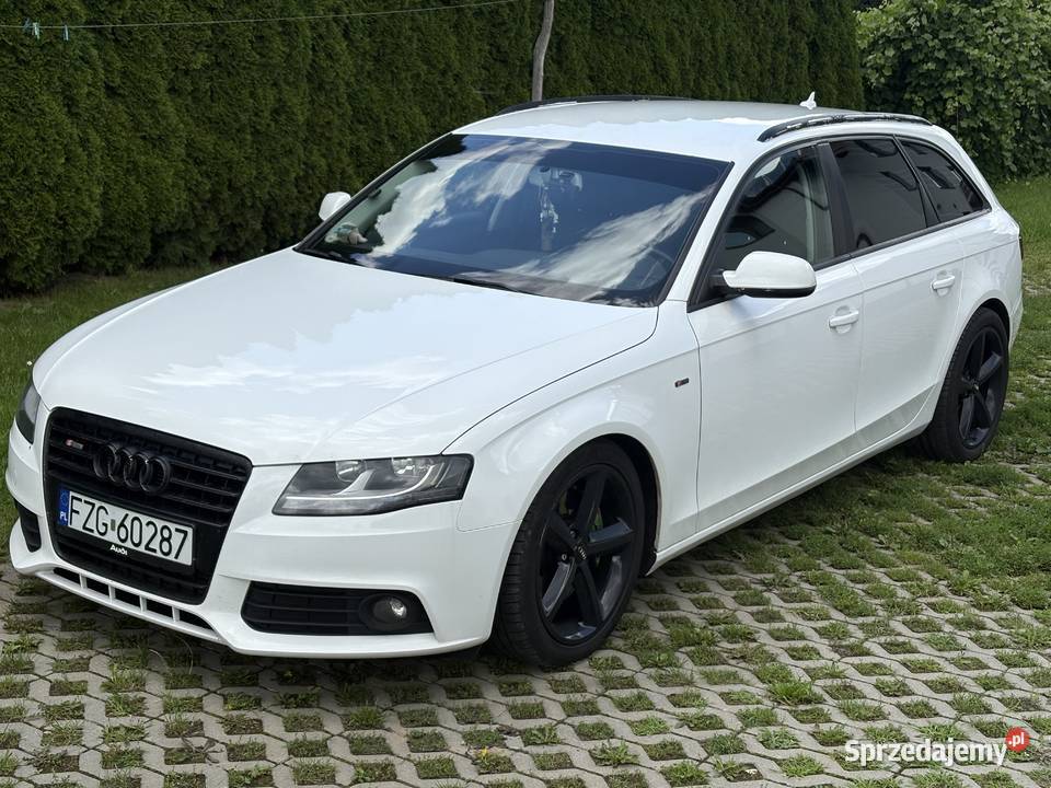 Audi A4 B8 27 TDI Oświęcim