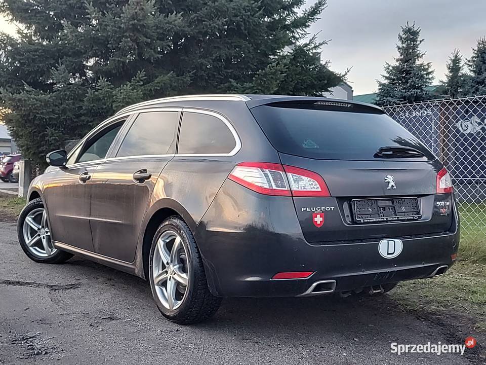 PEUGEOT 508 SW GT LINE AUTOMAT Leszno