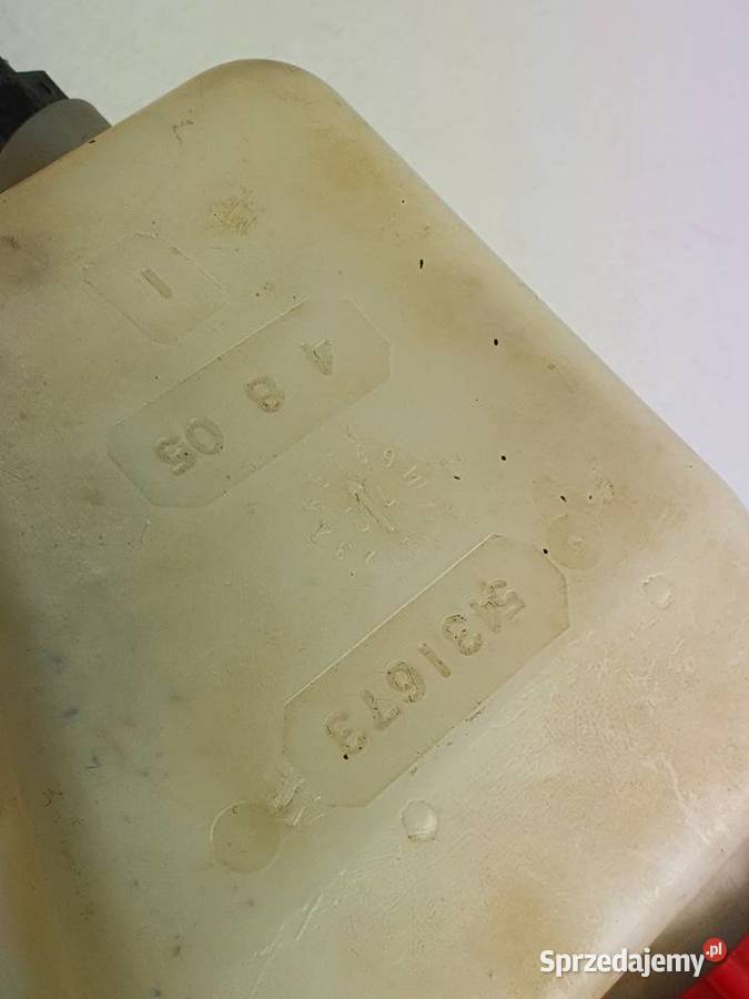 Zbiorniczek Wyrownawczy Plynu Korek Polaris Części i akcesoria motocyklowe