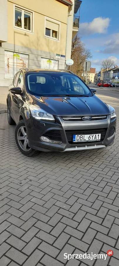 Ford kuga 4x4 Bolesławiec sprzedam