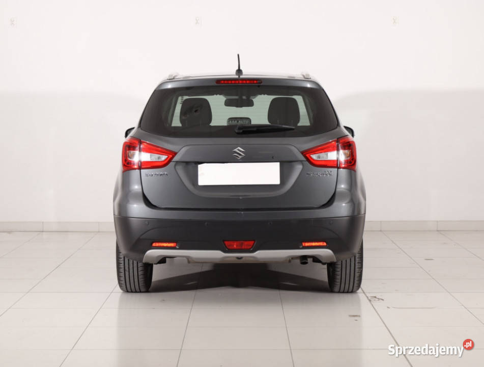 Suzuki SX4 SCross 10 BoosterJet szary mazowieckie Piaseczno sprzedam