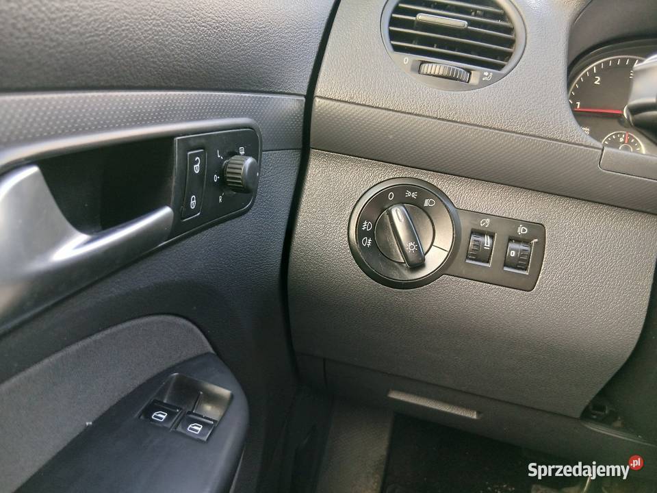 VW Caddy Maxi 16 TDI DSG Rampa inwalidy 430000km Gorzów Wielkopolski sprzedam