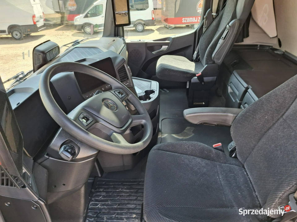 Mercedes actros 135536km Komorniki sprzedam