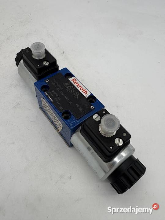 Rexroth 4WE6 J62EG24N9K73L R901235405 Pozostałe