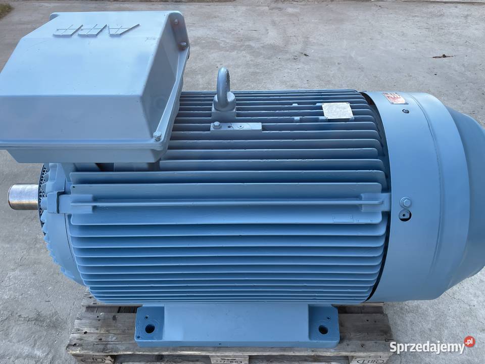 Silnik elektryczny 22 30 37 45 55 75 90 132 160 Koło