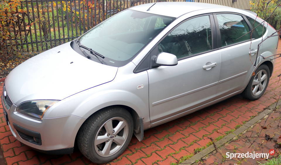 Sprzedam Ford Focus MK2 łódzkie Łódź