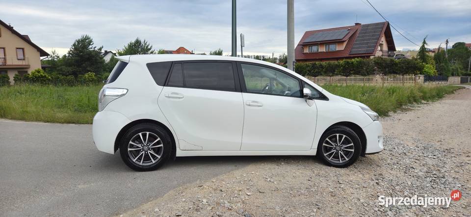 Toyota Verso 7os lift Jędrzejów