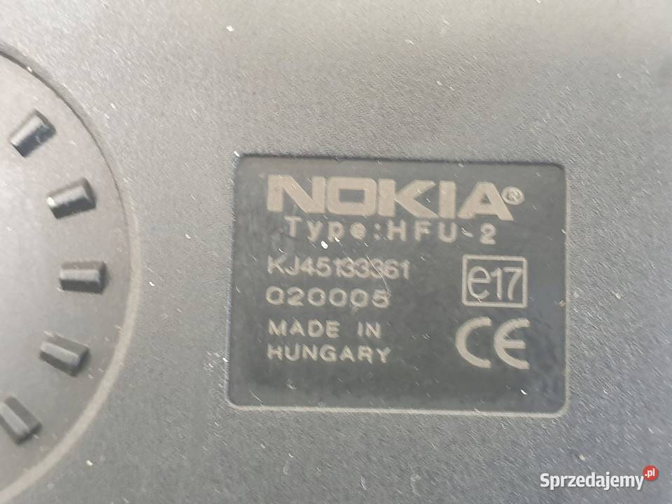 Renault Laguna II MODUŁ BLUETOOTH Nokia osobowe Rudka