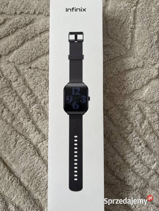Smartwatch infinix Pozostałe Wąbrzeźno