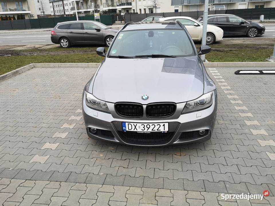 Bmw e91 30 mpakiet Wrocław sprzedam