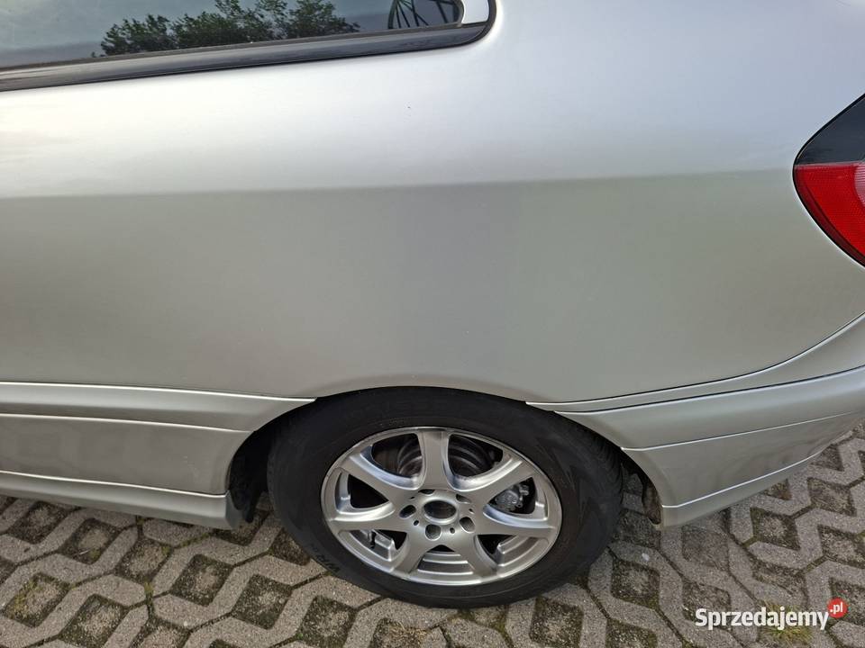 MERCEDES C SPORTCOUPE 22CDI 160 03r klima bez diesel