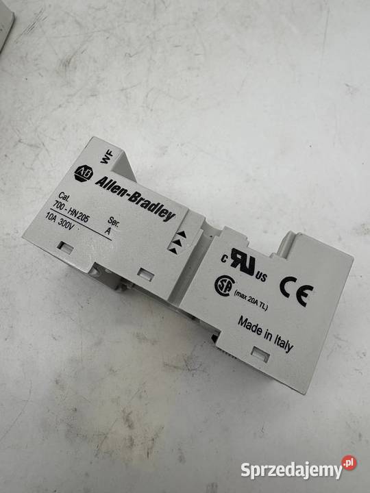 Allen Bradley 700HN205 Baza przekaźnika Warszawa