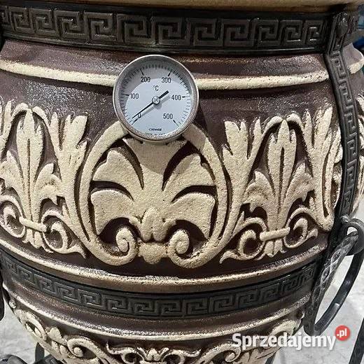 Tandoor TURIN 80L piec tandoor z gliny Kraków