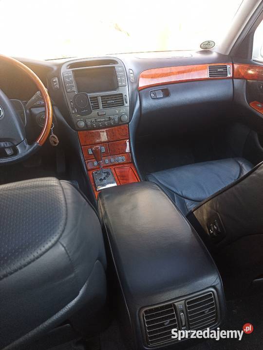 Lexus ls430 president LPG Stalowa Wola