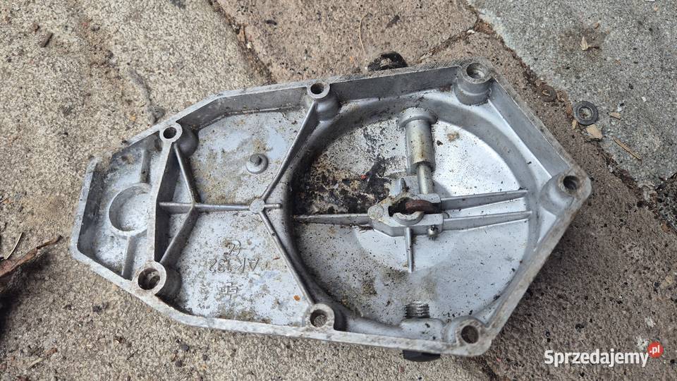 Motorynka pokrywa silnika Hryniewicze sprzedam