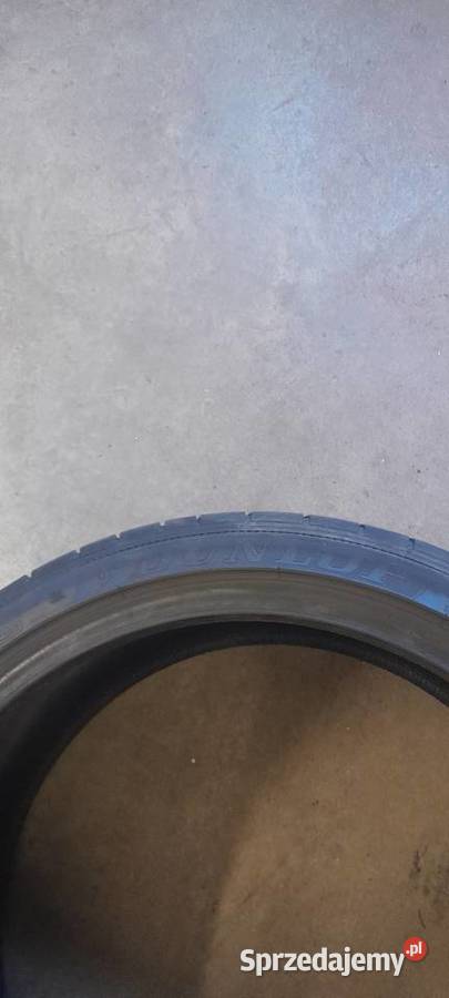 Dunlop sp sport maxx GT R01
27535ZR21 103Y lubuskie