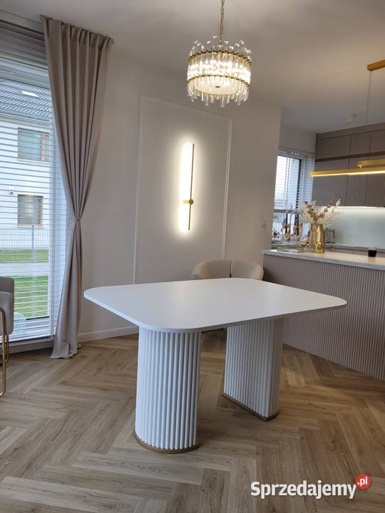 Stół z lamelami LORIS BLAT R200 AKANT Meble 200cm