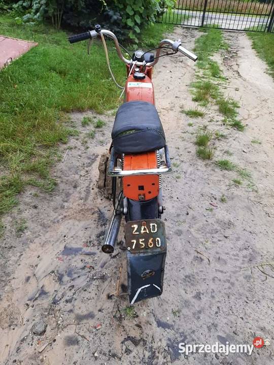 2x Delta rmr 24 nieWSK SHL wfm junak Romet plus nieuszkodzony Zamość