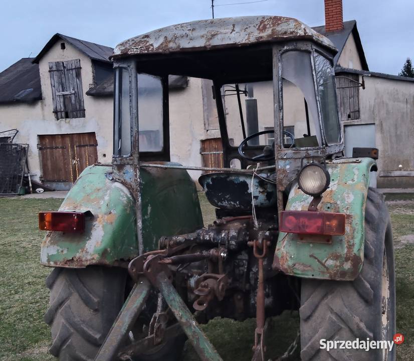 URSUS C360 Łęczyca