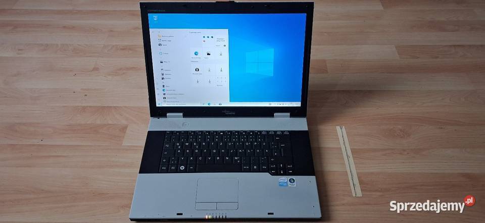 Laptop Fujitsu Siemens ESPRIMO Mobile Chorzele