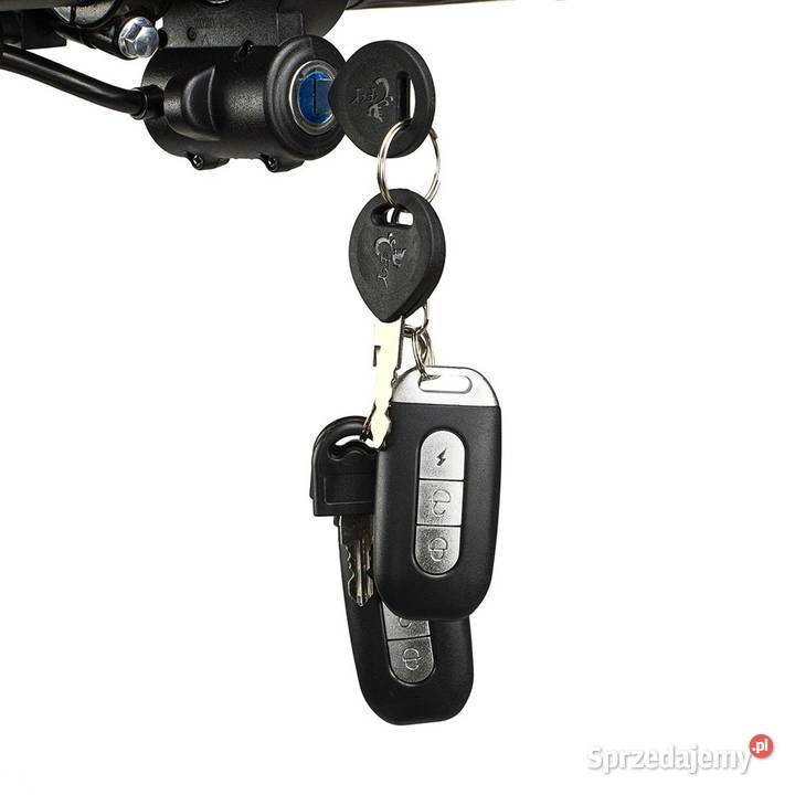 Skuter elektryczny BILI COCO FUTURE 2000W 60V Gorzów Wielkopolski sprzedam