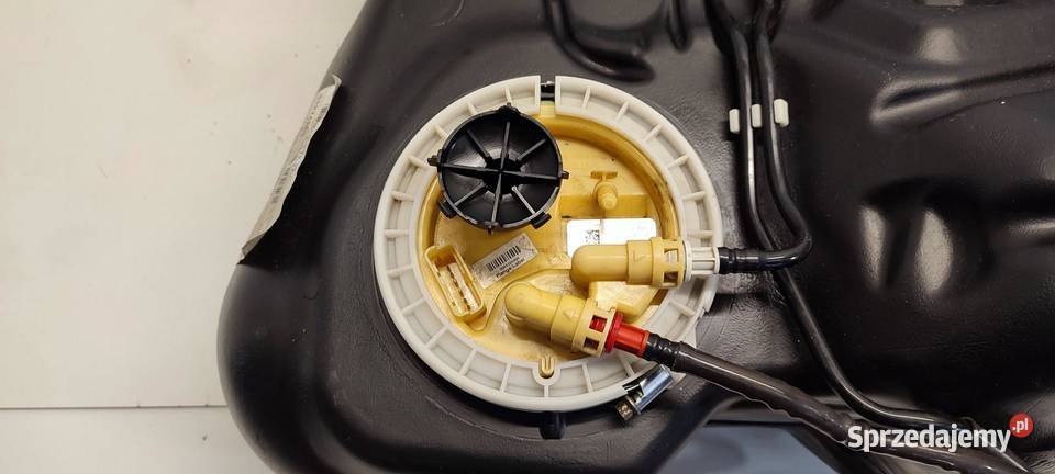 VOLVO XC70 ZBIORNIK BAK PALIWA 31274886 31274883 osobowe