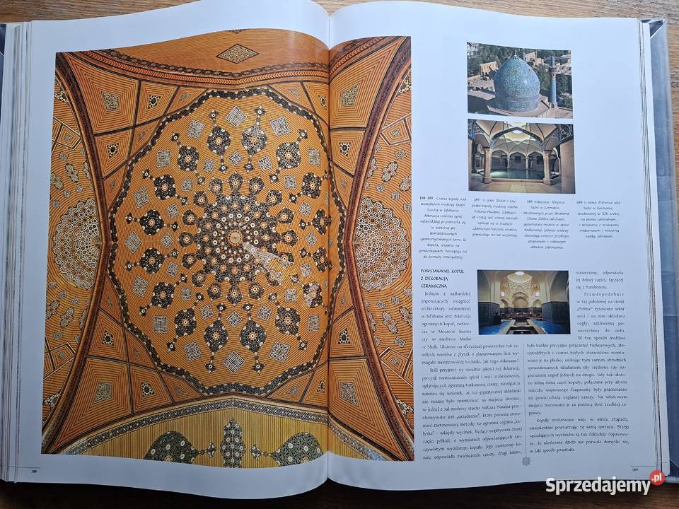 Skarby orientu Henri Stierlin Kraków sprzedam