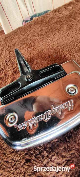 Harley Podesty tył road king electra road glide Orzesze