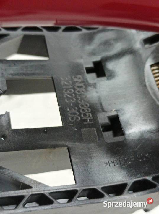 KLAMKA ZEWNĘTRZNA LEWA PRZÓD LF3P UK 5N0839885H