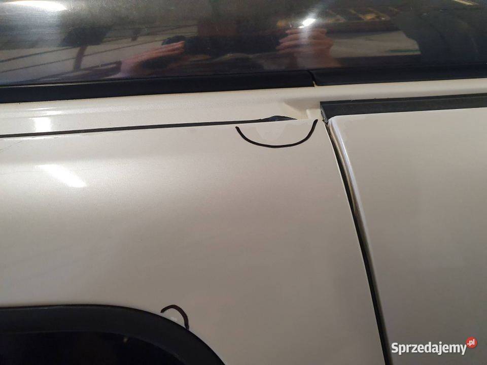 DRZWI LEWE TYŁ CADILLAC ESCALADE ESV osobowe Pozostałe Lipno