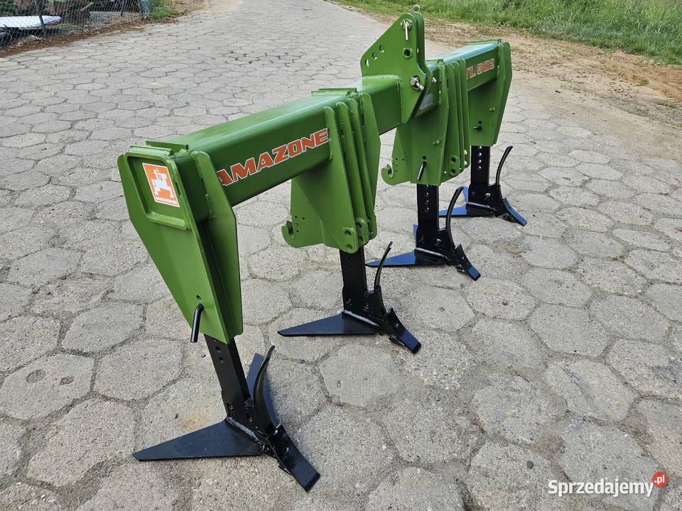Spulchniacz Amazone TL 302 Głębosz 3 M Ad p lubuskie Szprotawa sprzedam