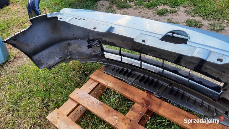 zderzak przedni Honda Civic VII kompletny do Dębno