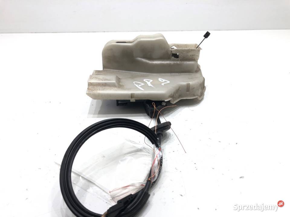 ZAMEK DRZWI PRAWY PRZÓD VW TOURAN Minivan 0310