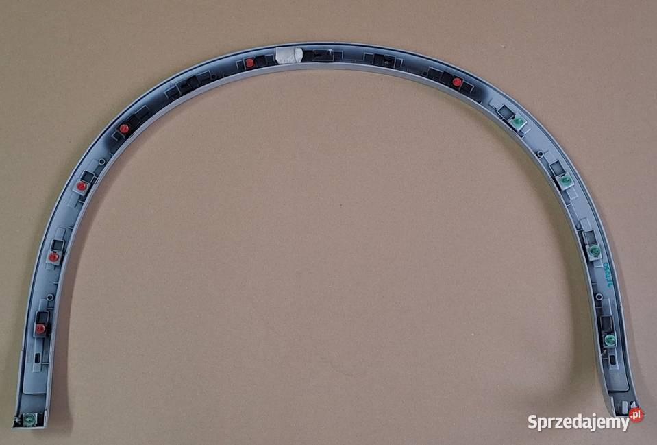 MASERATI GRECALE LISTWA NAKŁADKA BŁOTNIKA LEWY Bieleń sprzedam