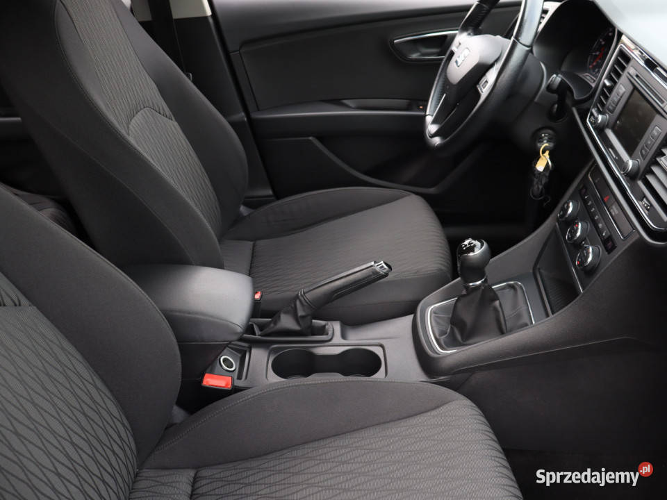 Seat Leon 12 TSI poduszka powietrzna Leon Leon Bielany Wrocławskie