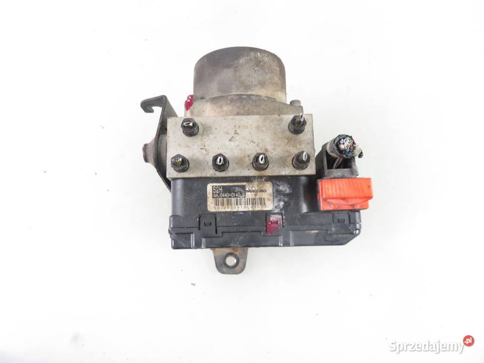 POMPA ABS HONDA HRV I A409800189 X2T34576T