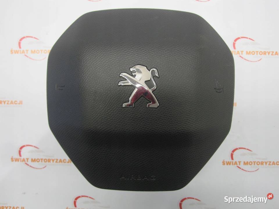 PEUGEOT 2008 II GT LINE 22r AIRBAG poduszka