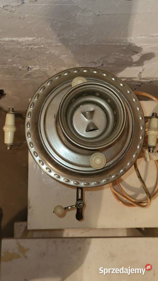 Samowar elektryczny 1977 r Pozostałe